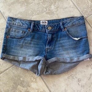 ASOS Denim Jean Shorts 🩳